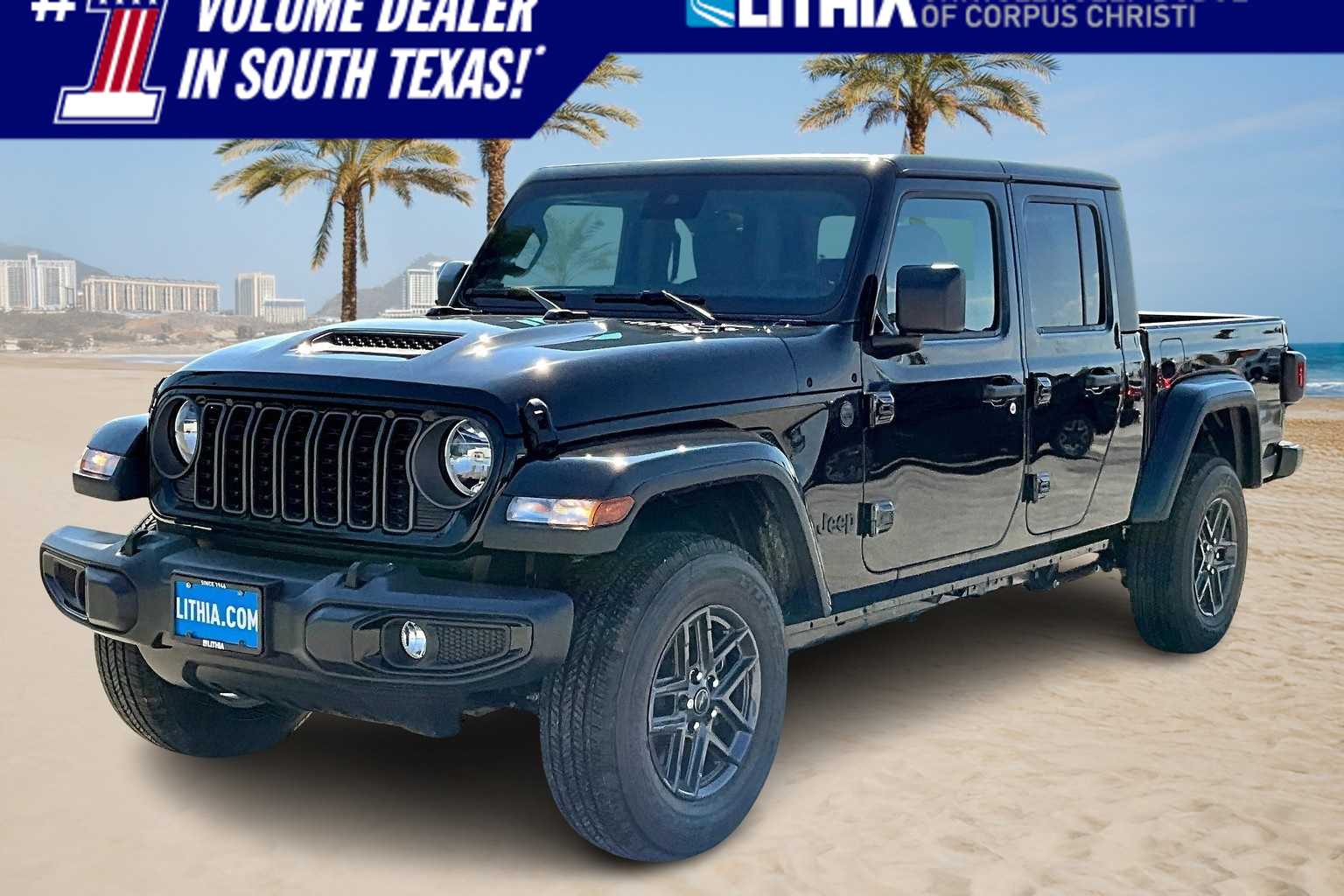 2025 Jeep Gladiator Sport S's photo