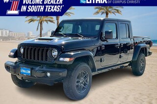 2025 Jeep Gladiator SPORT S 4X4 Pickup