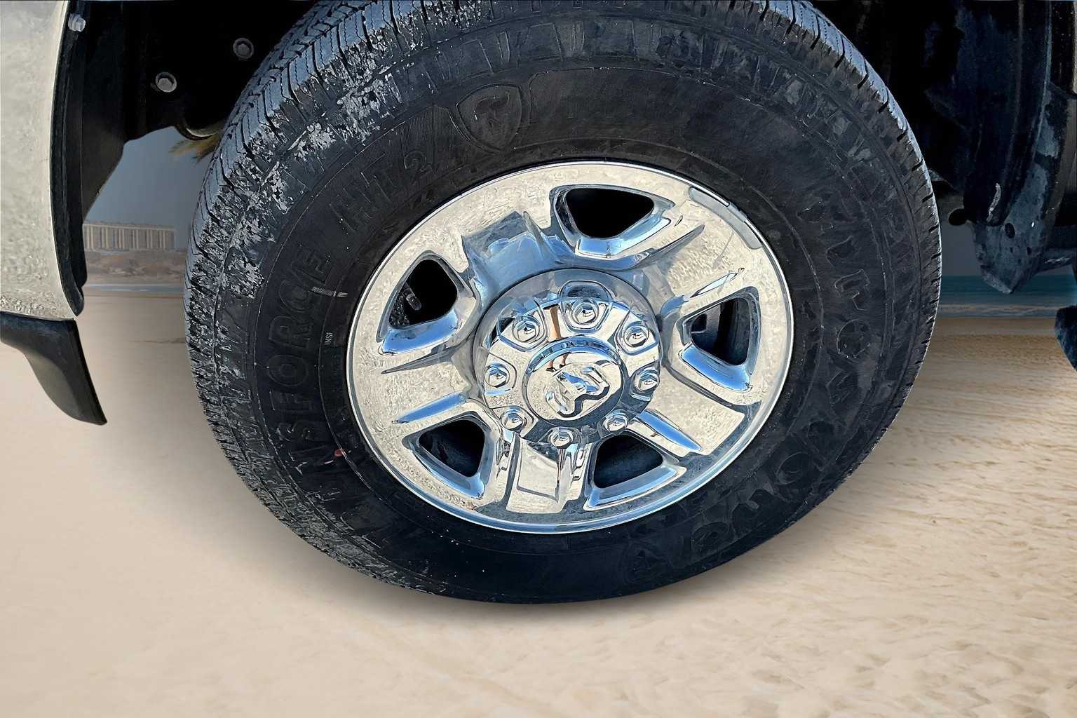 Thumbnail: 2025 RAM 2500 - 7