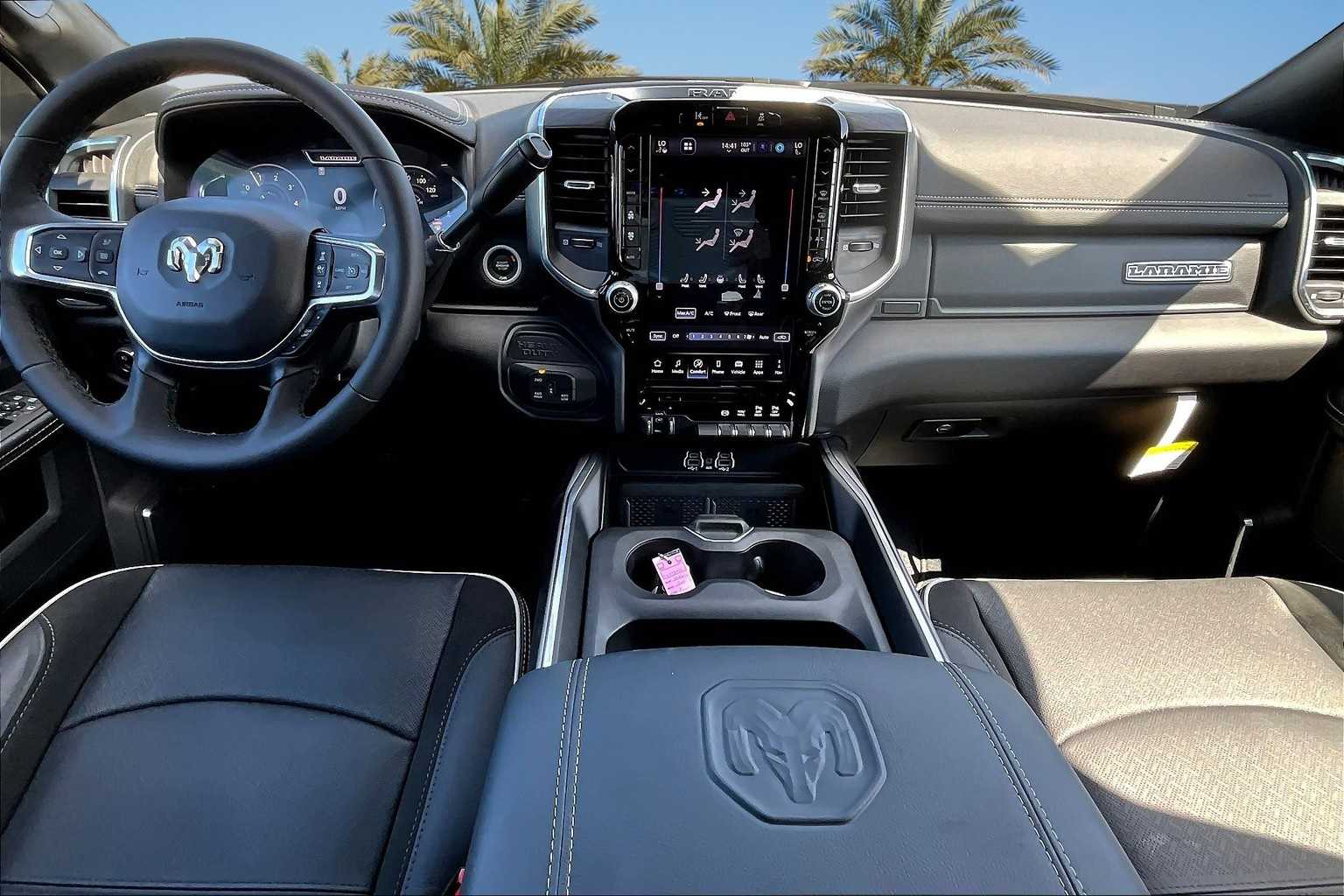 Thumbnail: 2025 RAM 2500 - 10