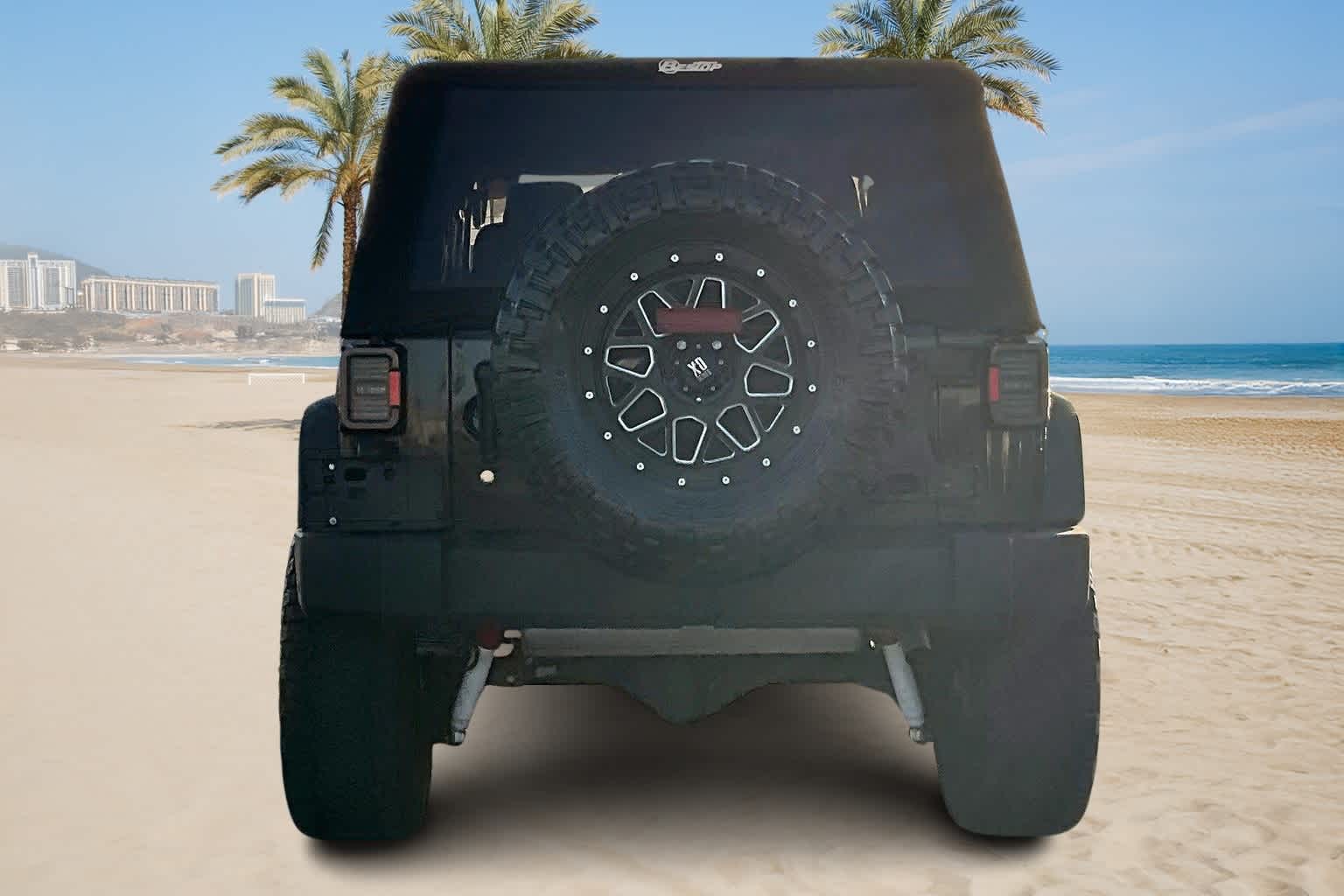Thumbnail: 2014 Jeep Wrangler - 5