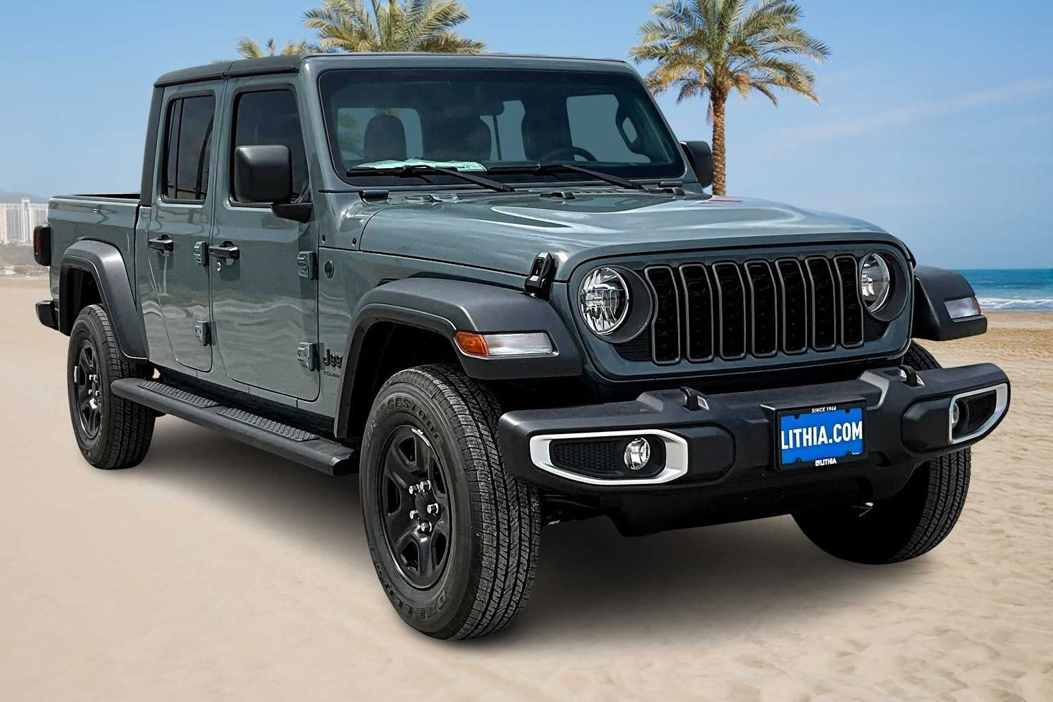 Thumbnail: 2025 Jeep Gladiator - 20