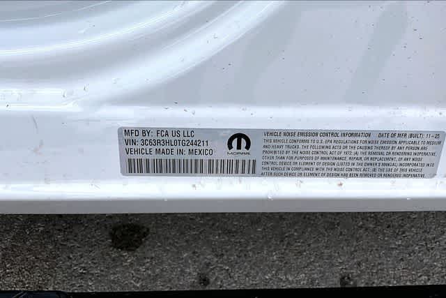 Thumbnail: 2026 RAM 3500 - 20