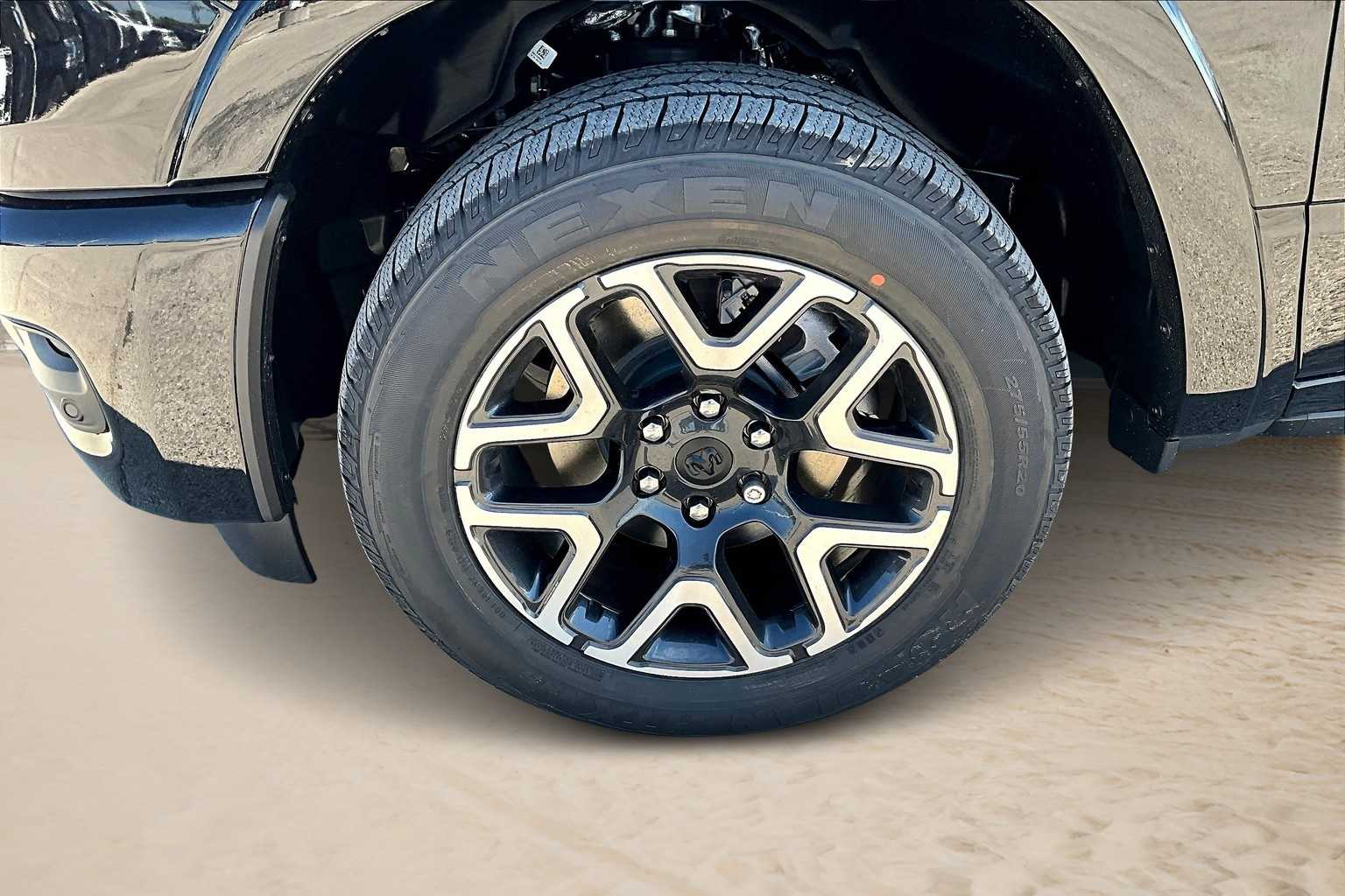 Thumbnail: 2026 RAM 1500 - 8