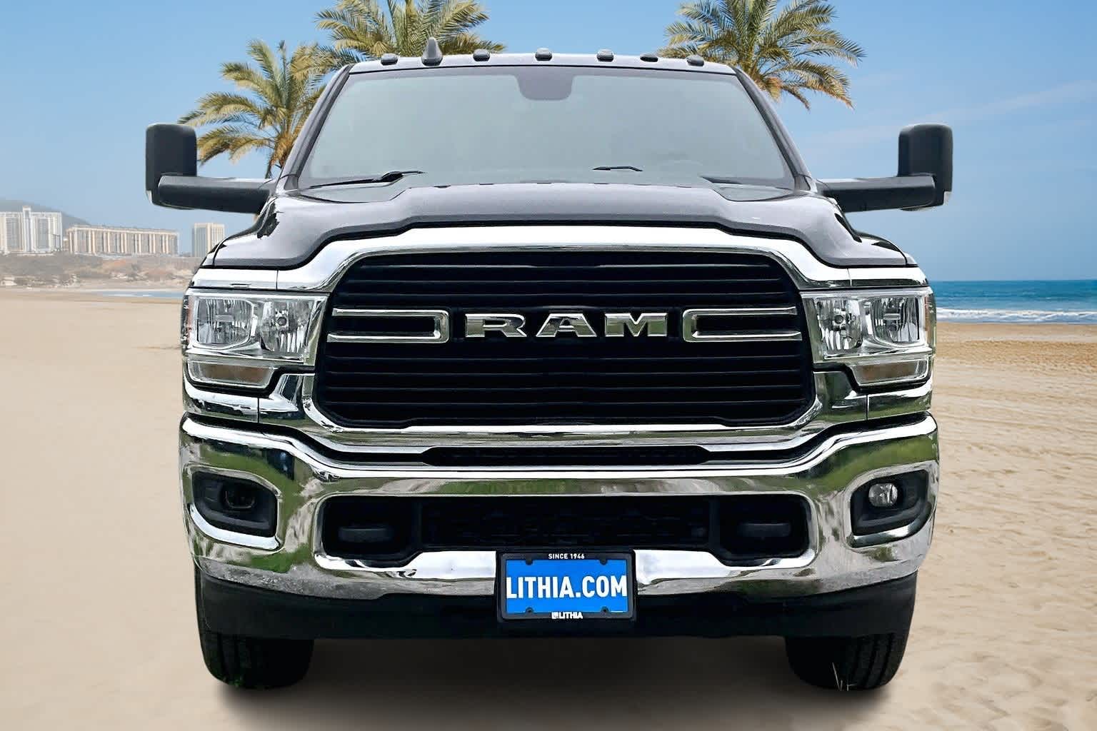 Thumbnail: 2021 RAM 2500 - 6