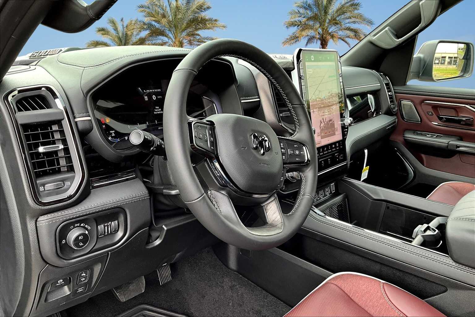 Thumbnail: 2025 RAM 1500 - 2