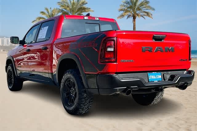Thumbnail: 2025 RAM 1500 - 4