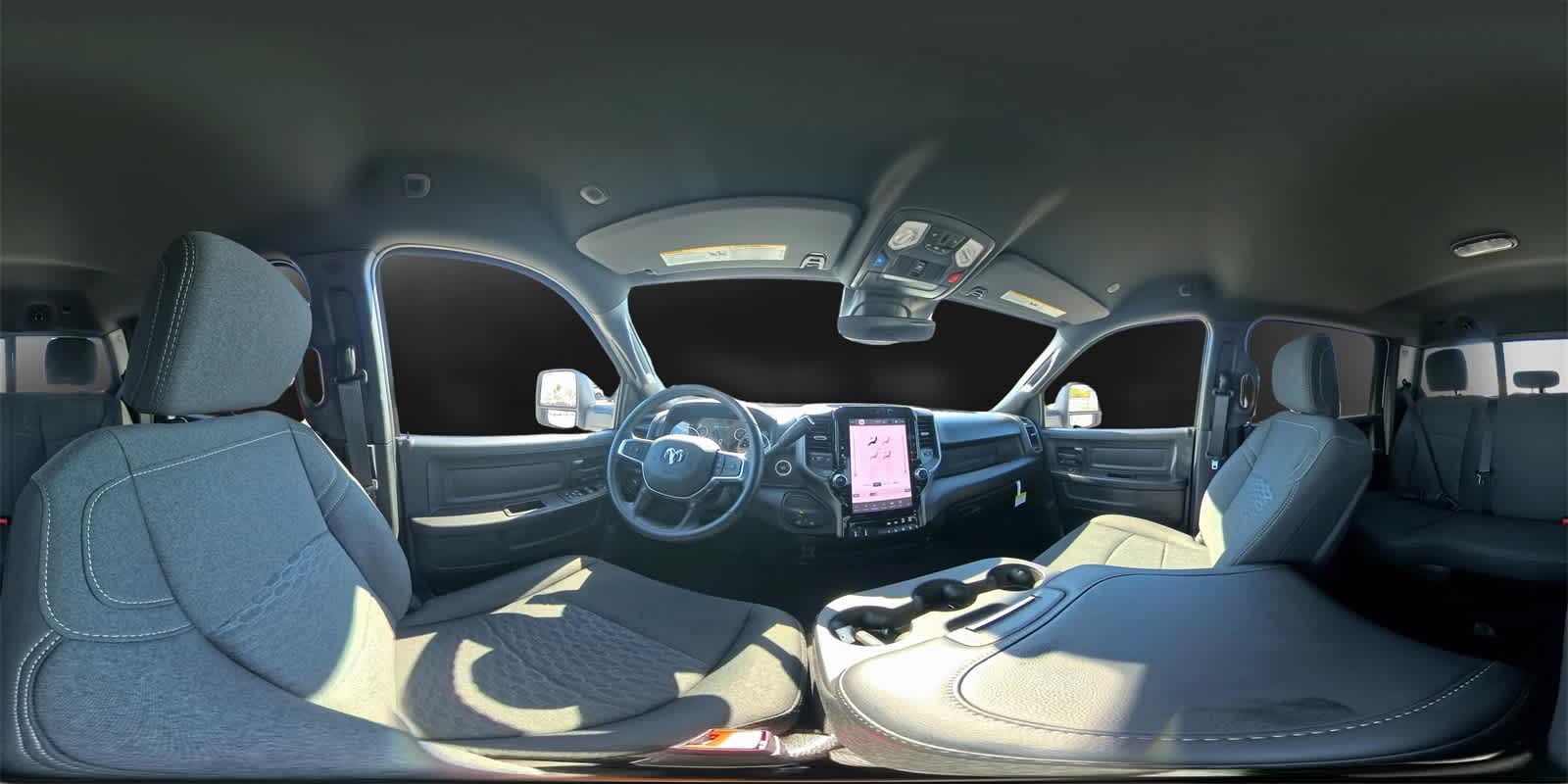 Thumbnail: 2026 RAM 3500 - 23