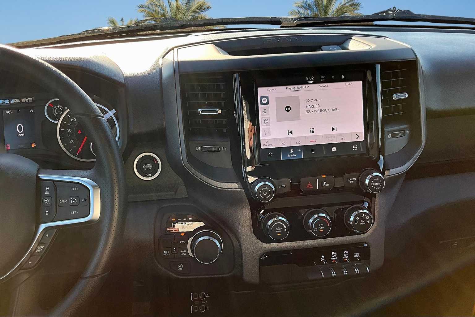 Thumbnail: 2025 RAM 1500 - 14