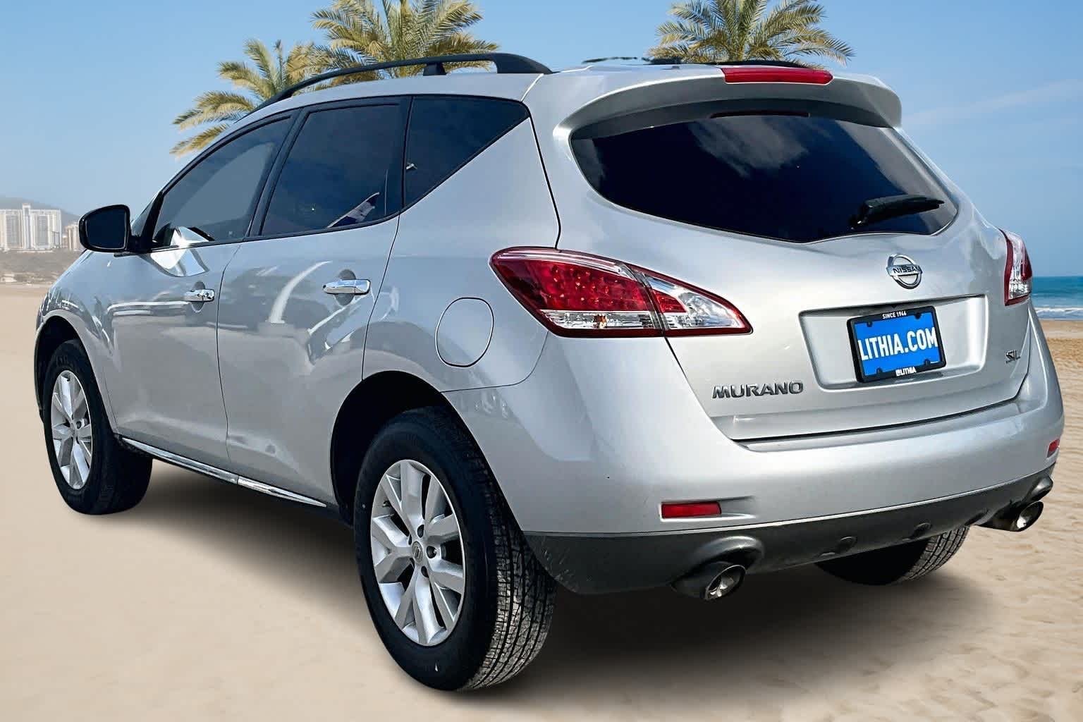 Thumbnail: 2014 Nissan Murano - 4