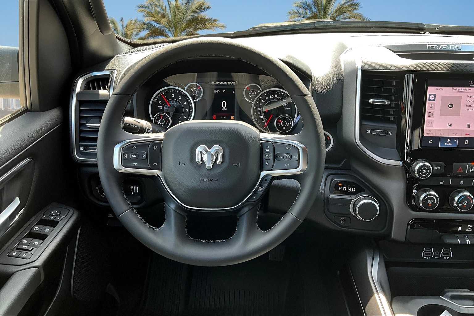 Thumbnail: 2026 RAM 1500 - 15