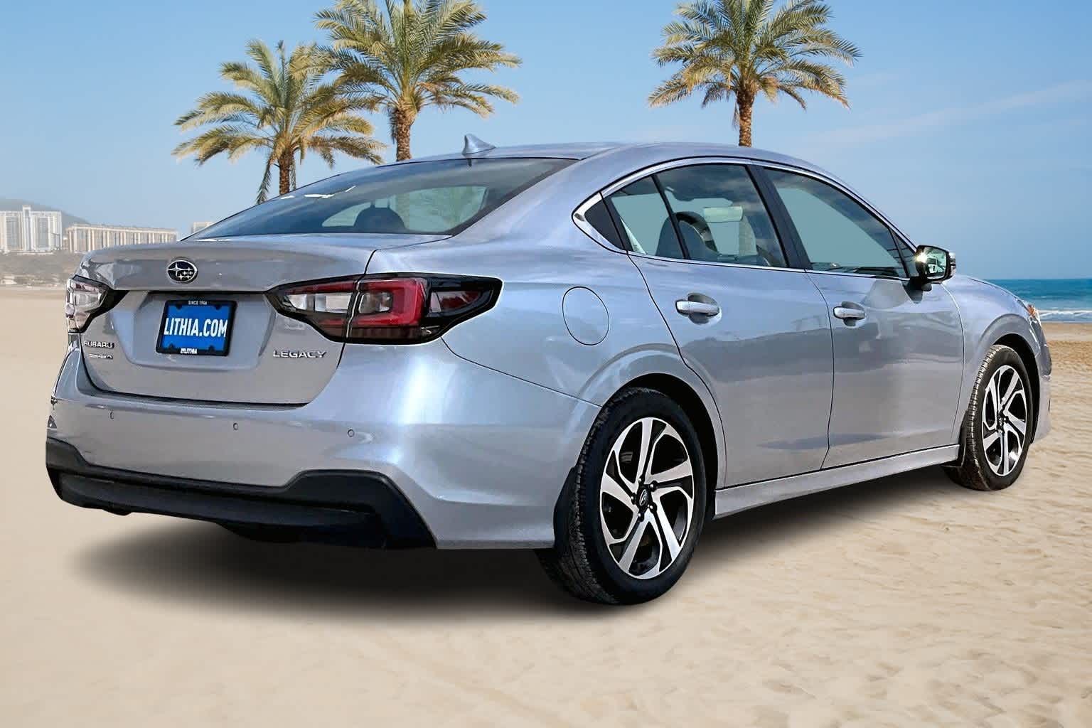 Thumbnail: 2021 Subaru Legacy - 20