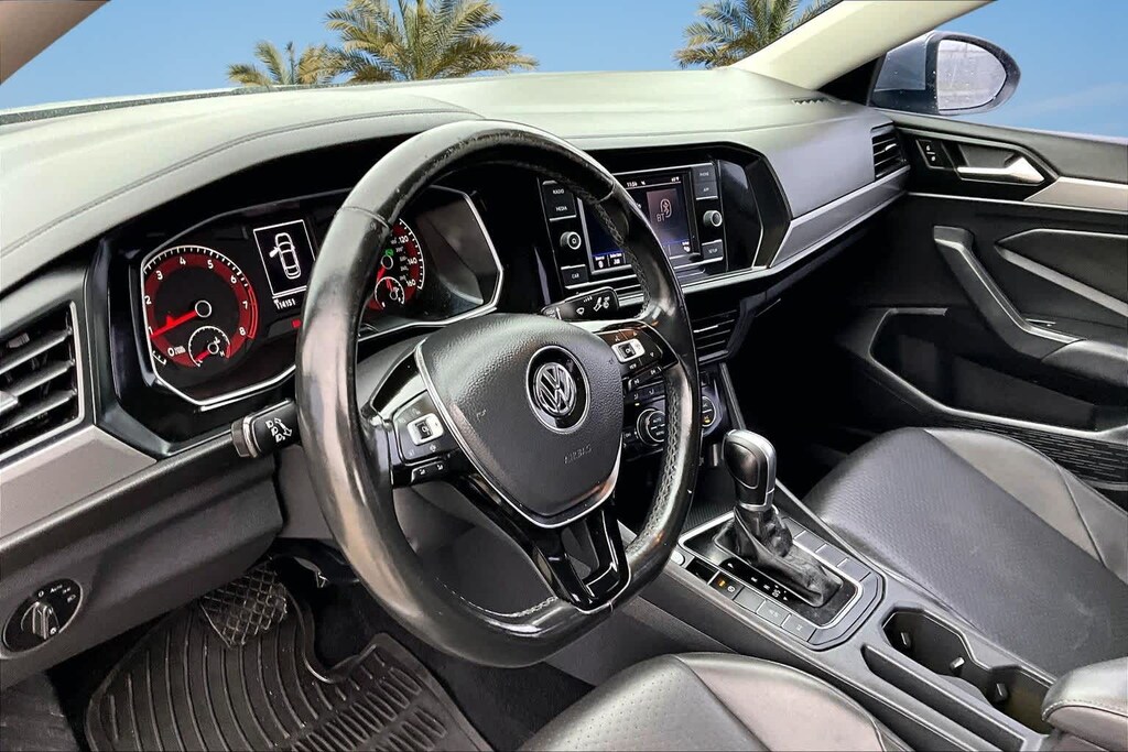 Used 2019 Volkswagen Jetta 1.4T Sedan
