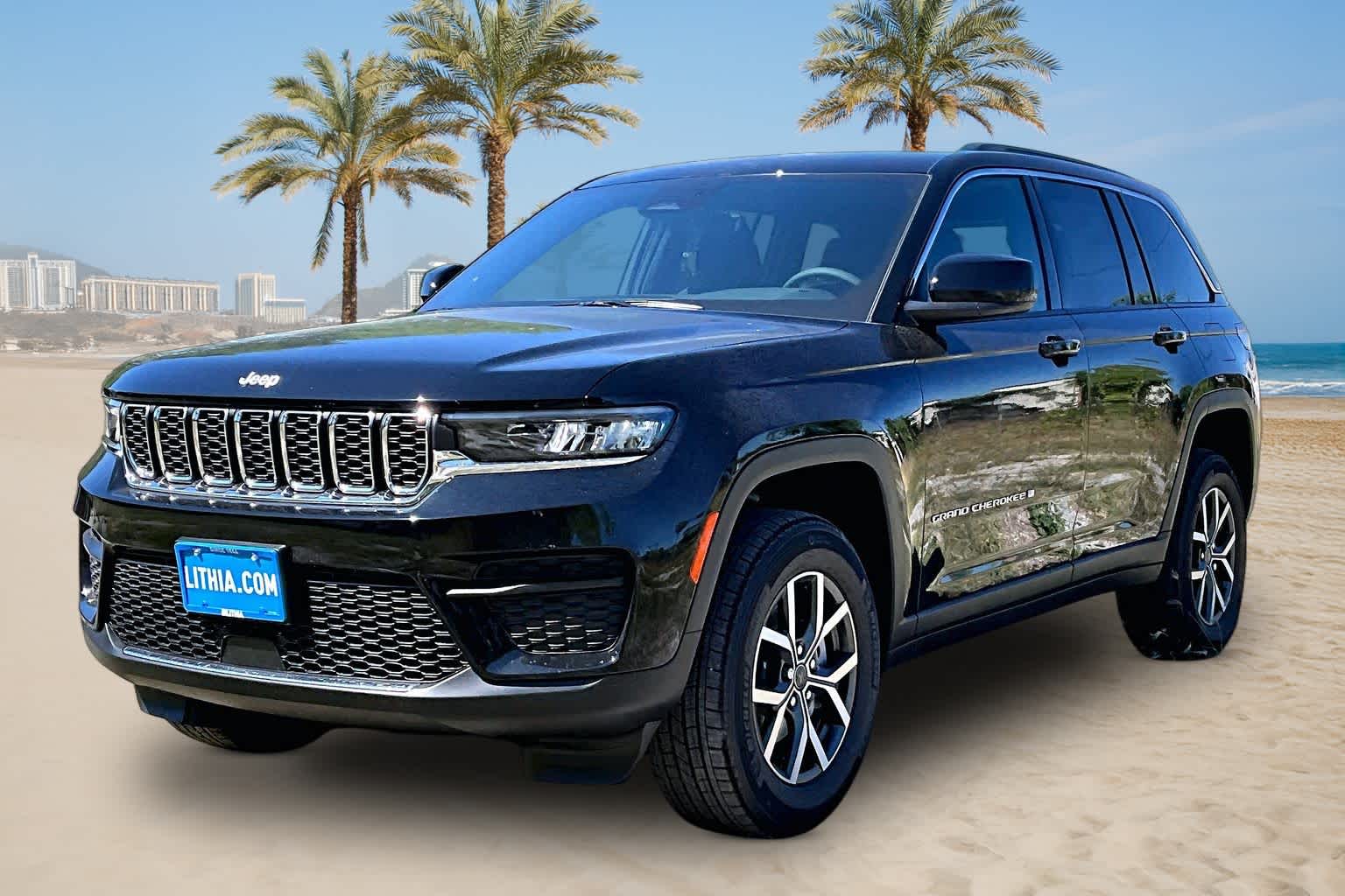 2027 Jeep Grand Cherokee
