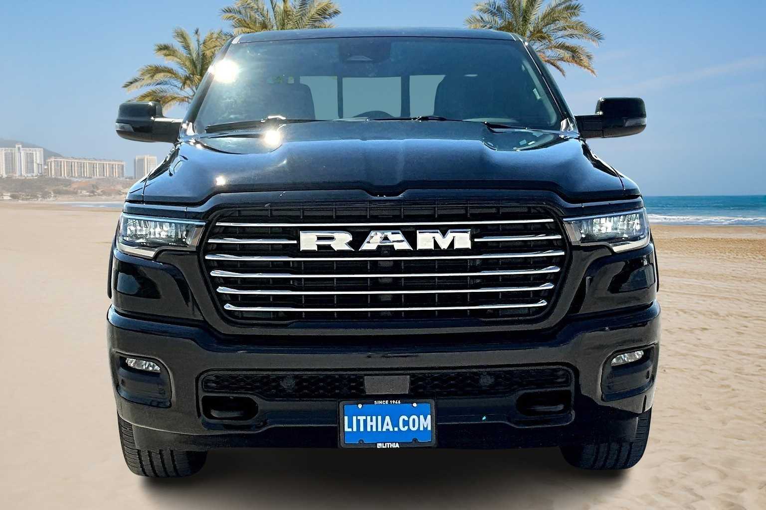 Thumbnail: 2026 RAM 1500 - 6