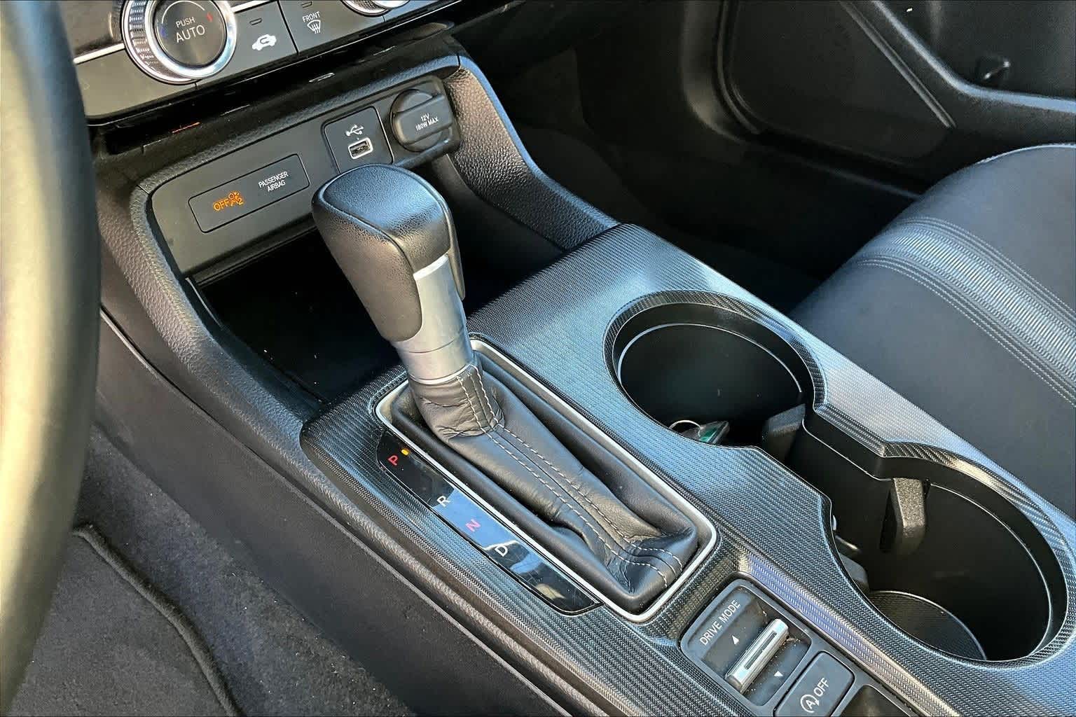 Thumbnail: 2024 Honda Civic - 17