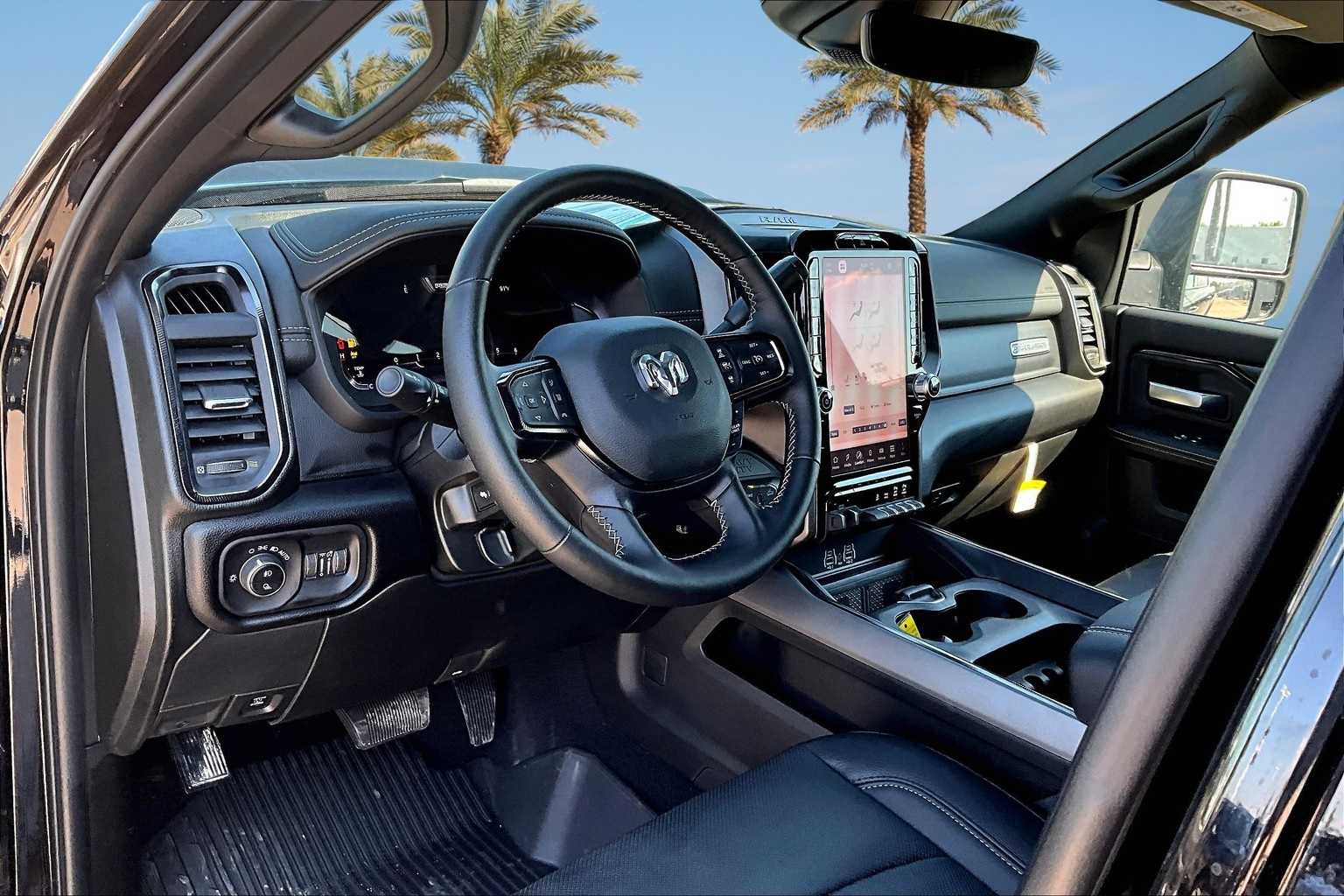 Thumbnail: 2026 RAM 2500 - 2