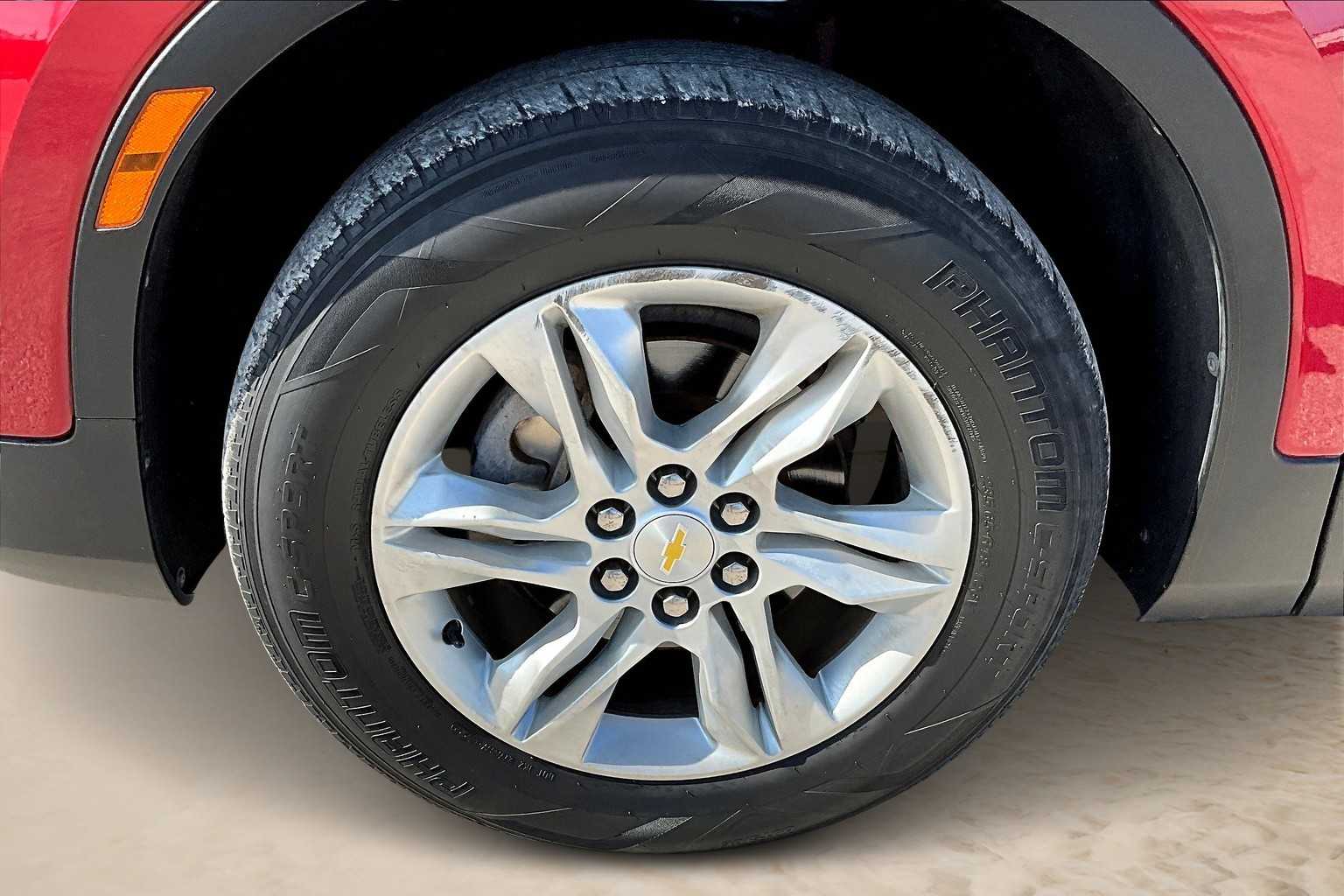 Thumbnail: 2019 Chevrolet Blazer - 7