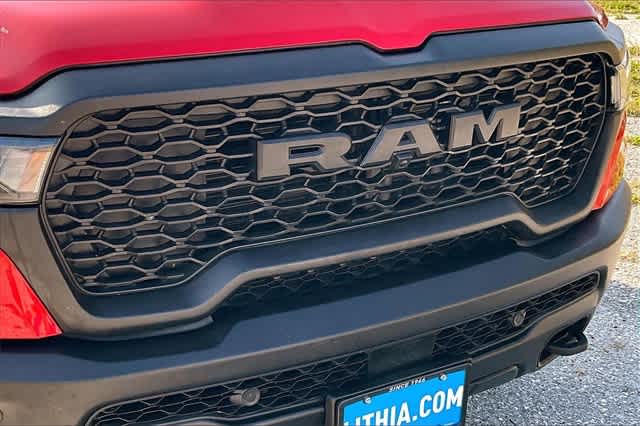 Thumbnail: 2025 RAM 1500 - 30