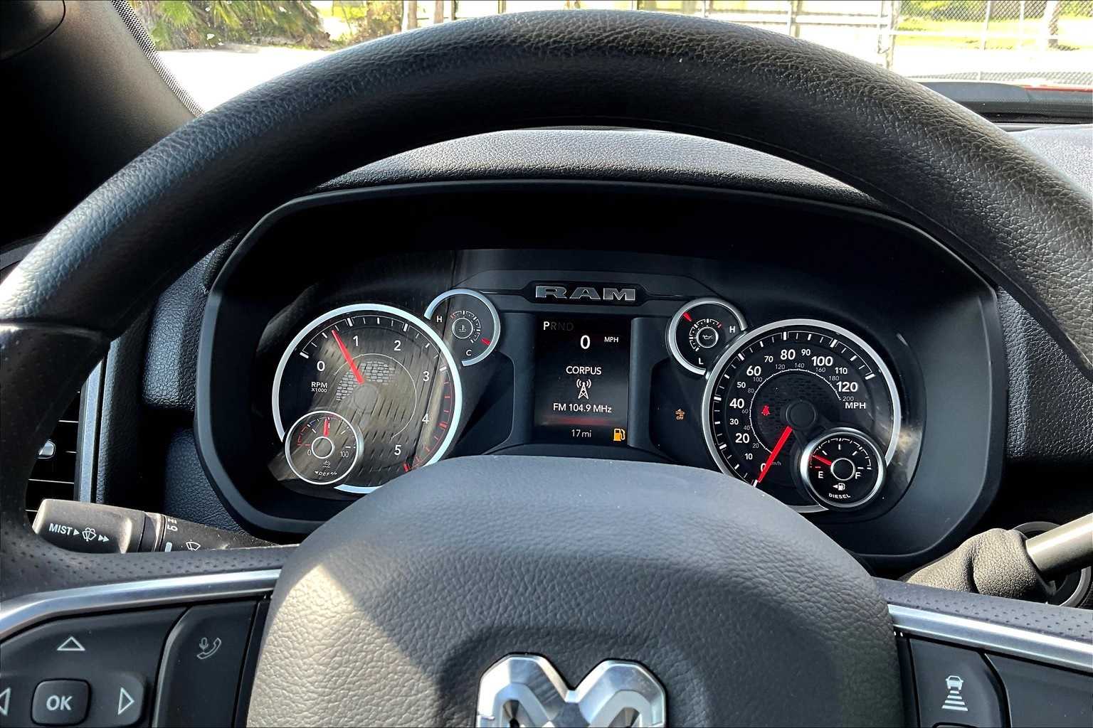 Thumbnail: 2025 RAM 2500 - 18