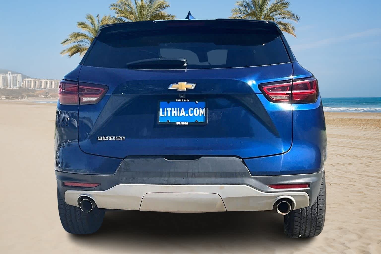 Thumbnail: 2023 Chevrolet Blazer - 5