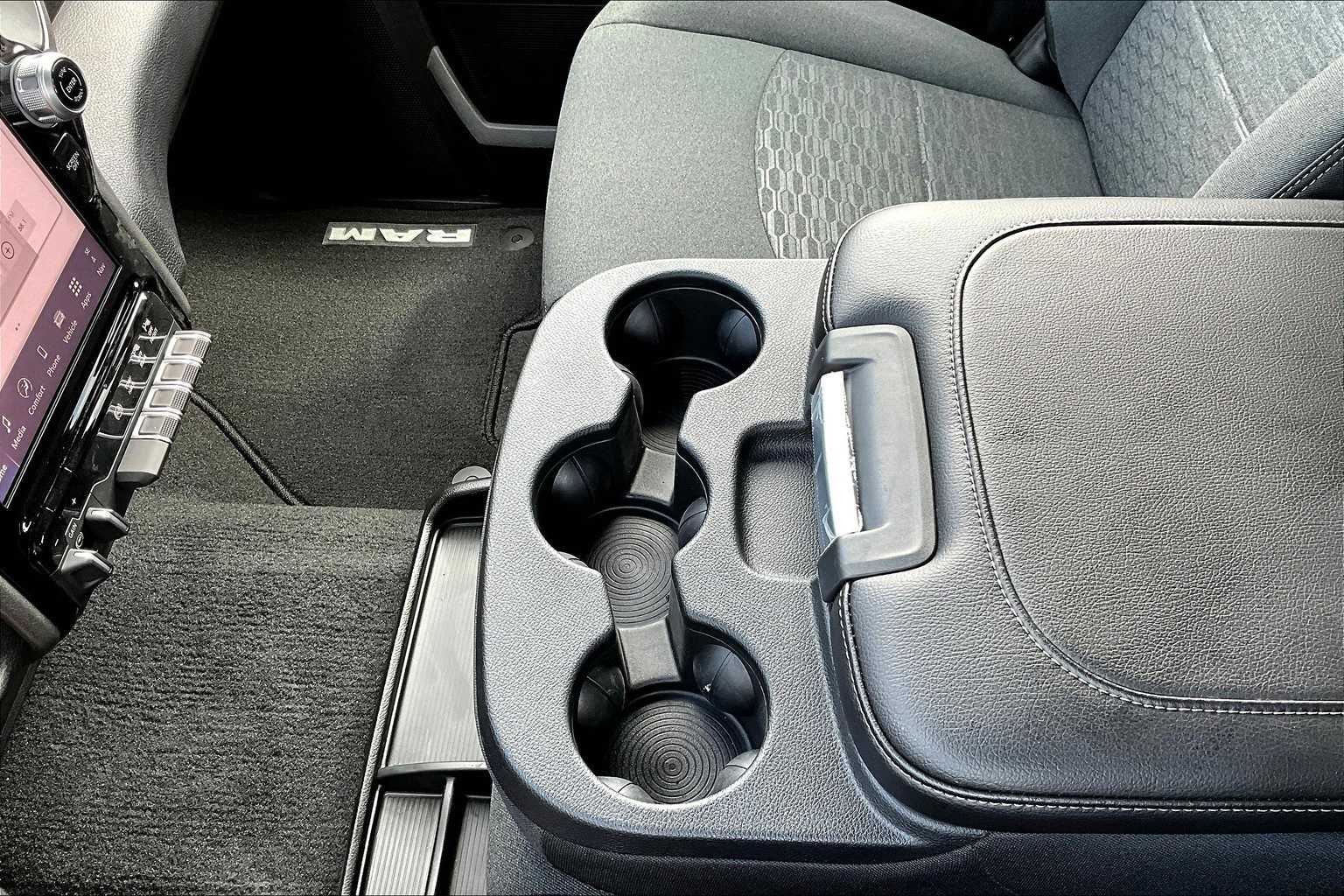 Thumbnail: 2025 RAM 2500 - 17