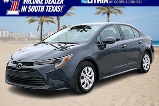 2023 Toyota Corolla LE Sedan