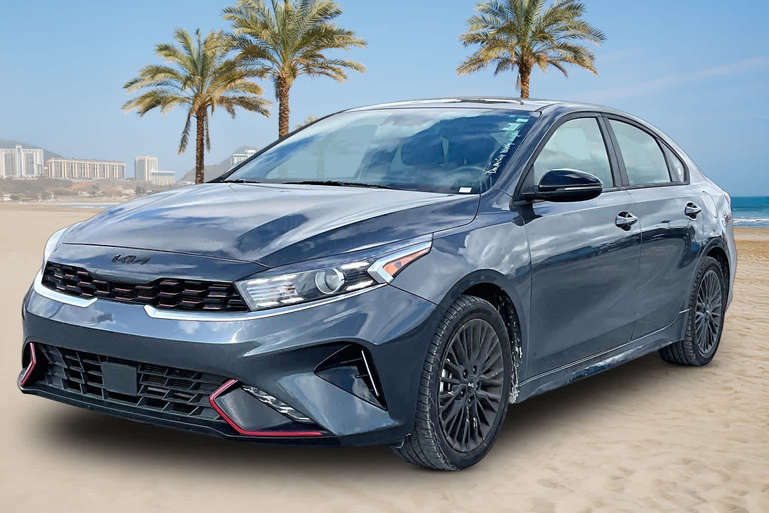 2024 Kia Forte