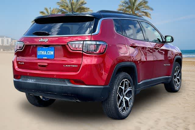 Thumbnail: 2025 Jeep Compass - 19