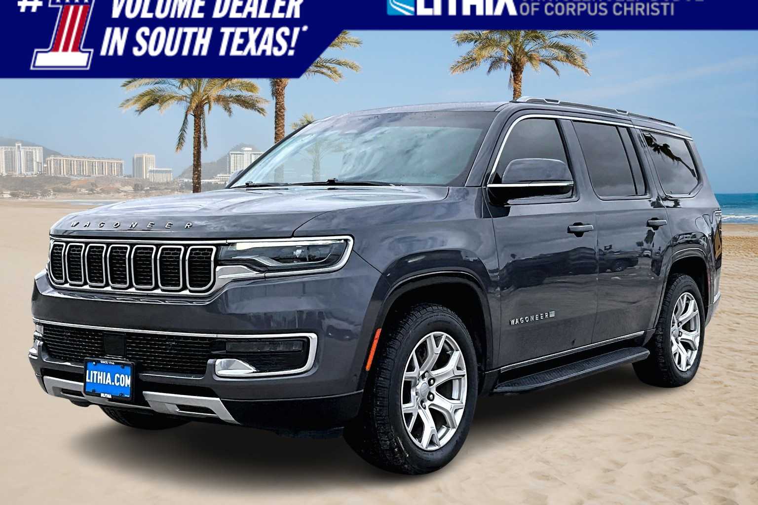 2022 Jeep Wagoneer Series II -
                  Corpus Christi, TX
