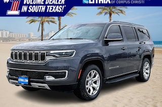 2022 Jeep Wagoneer Series II SUV