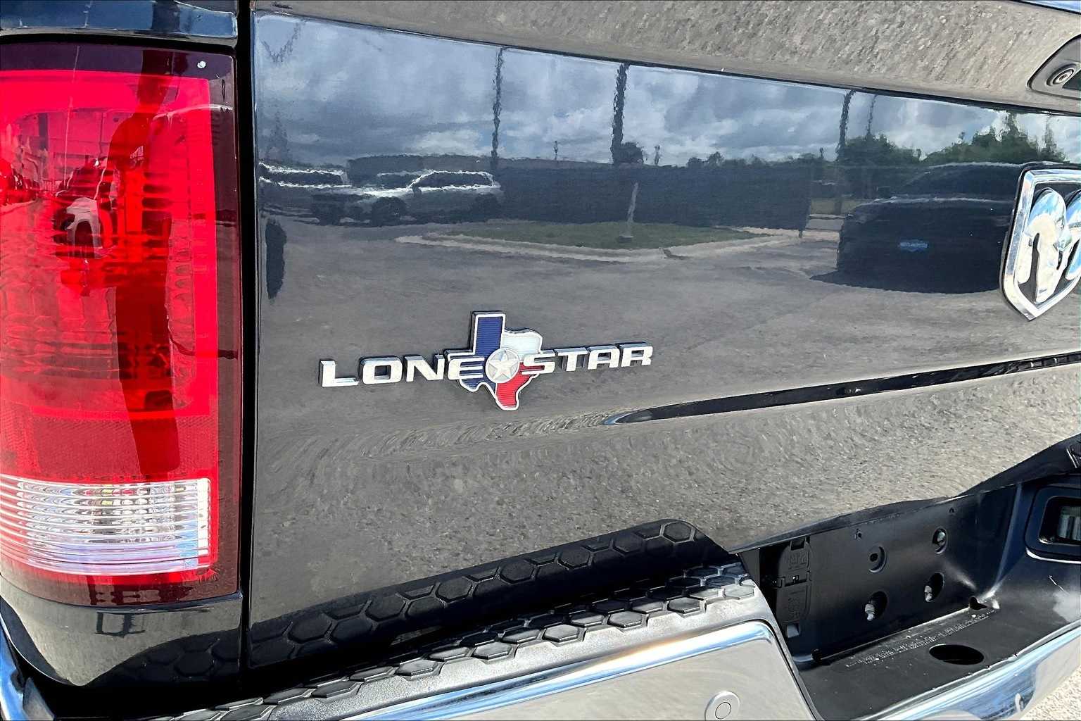 Thumbnail: 2018 RAM 1500 - 7