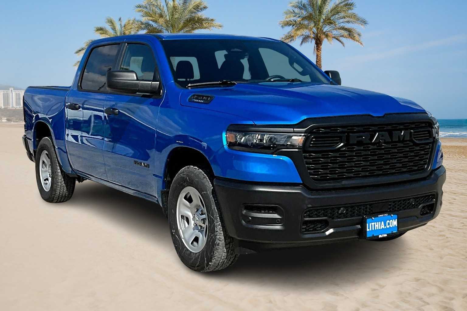 Thumbnail: 2025 RAM 1500 - 21