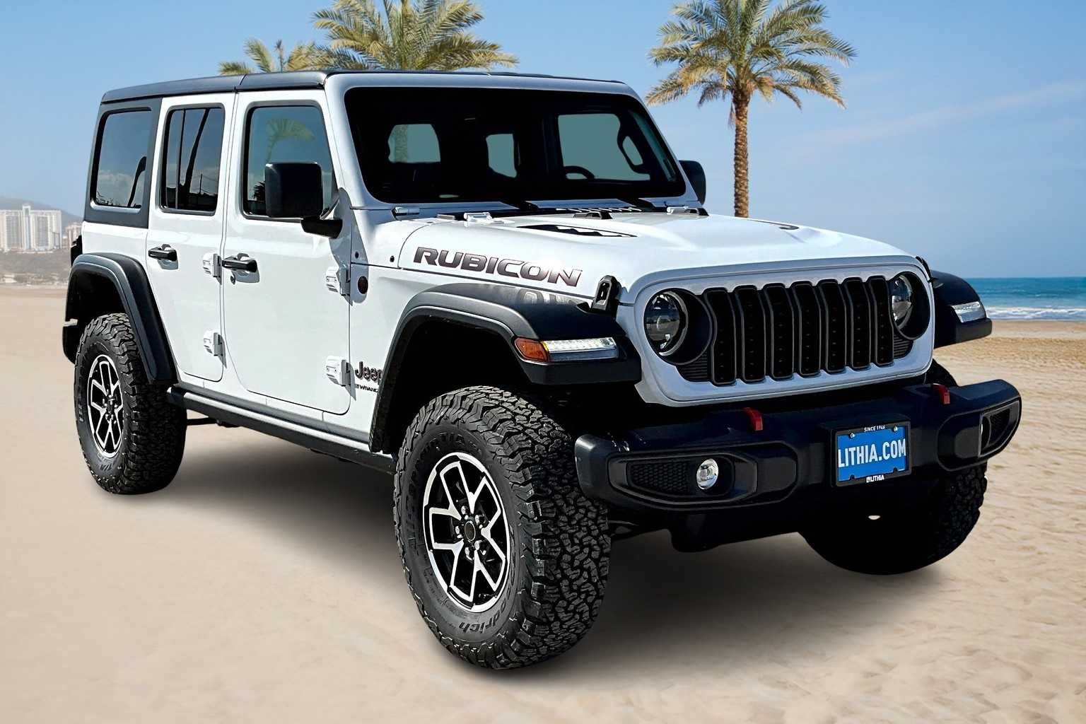 Thumbnail: 2025 Jeep Wrangler - 21