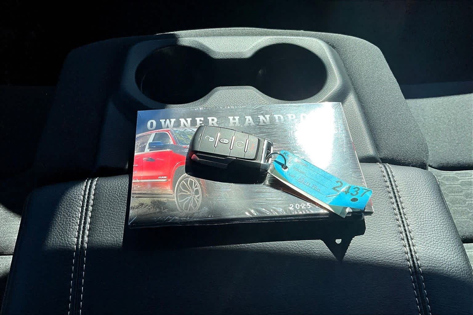 Thumbnail: 2025 RAM 1500 - 20