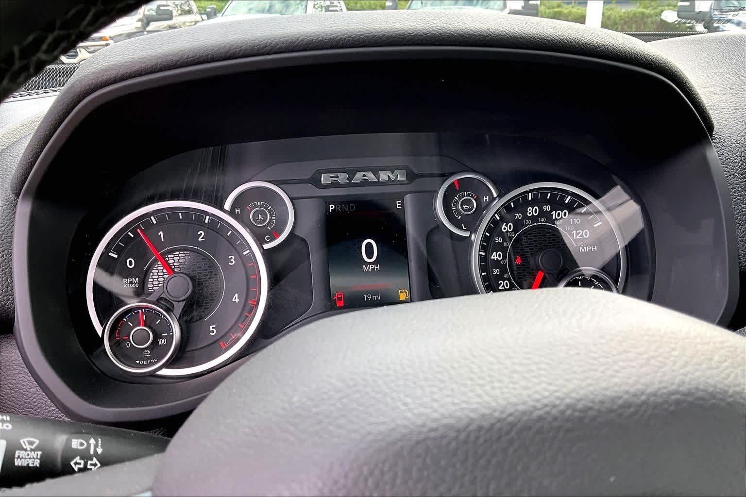 Thumbnail: 2026 RAM 3500 - 18