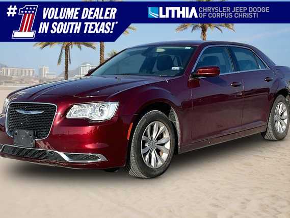 2023 Chrysler 300 Touring's photo
