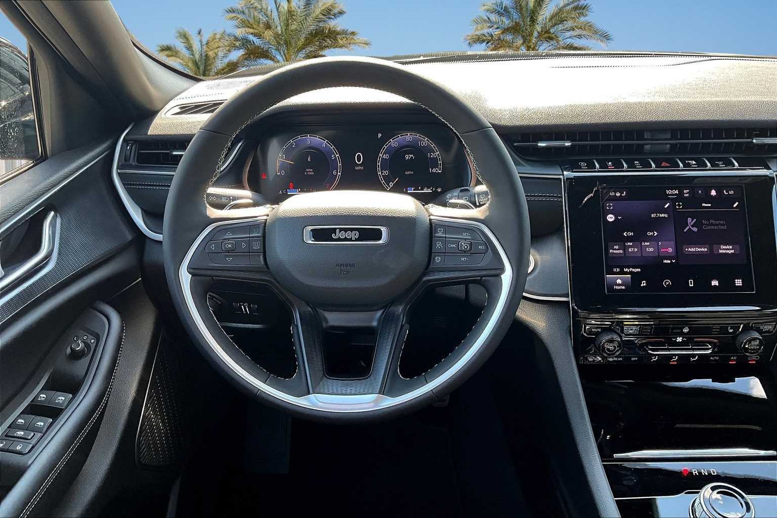 Thumbnail: 2025 Jeep Grand Cherokee - 14