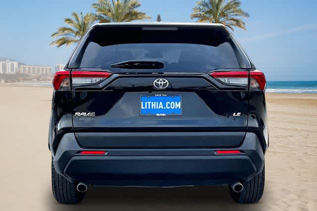 Thumbnail: 2023 Toyota RAV4 - 4