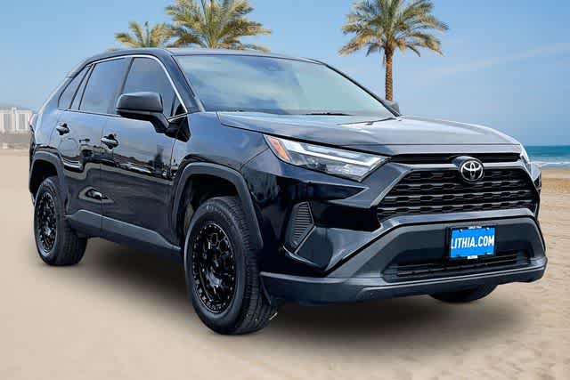 Thumbnail: 2023 Toyota RAV4 - 18
