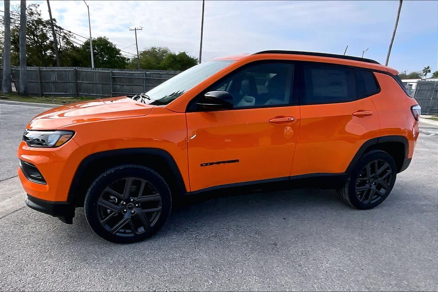 Thumbnail: 2026 Jeep Compass - 3
