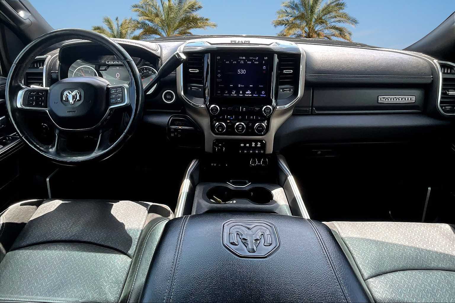 Thumbnail: 2019 RAM 2500 - 10