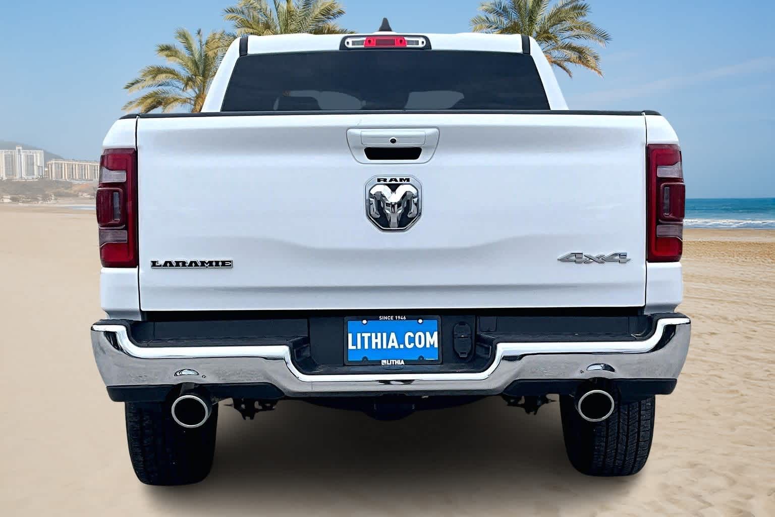 Thumbnail: 2024 RAM 1500 - 5