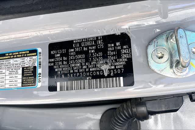 Thumbnail: 2022 Kia Telluride - 18