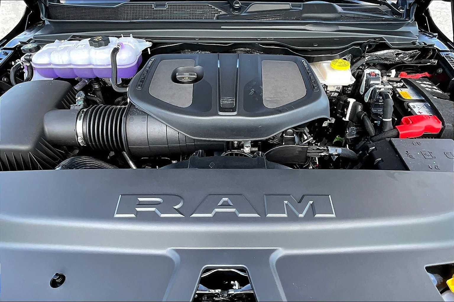 Thumbnail: 2026 RAM 1500 - 9