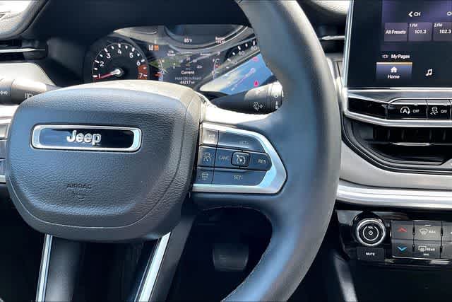 Thumbnail: 2025 Jeep Compass - 23