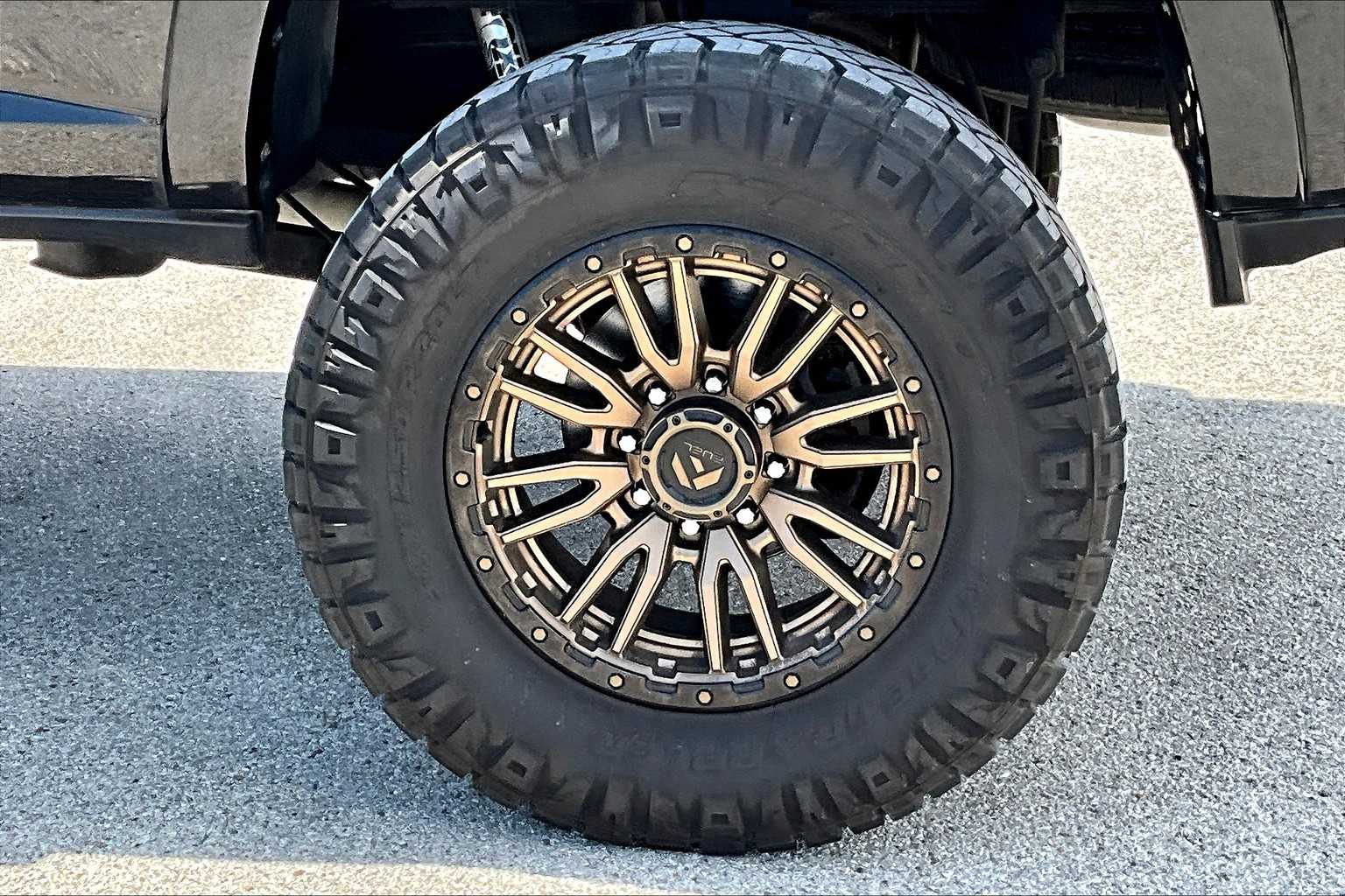 Thumbnail: 2019 RAM 2500 - 35