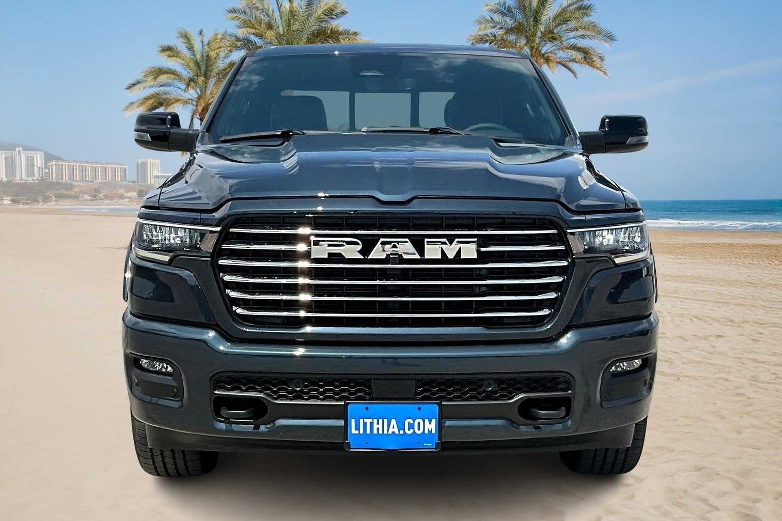 Thumbnail: 2026 RAM 1500 - 6