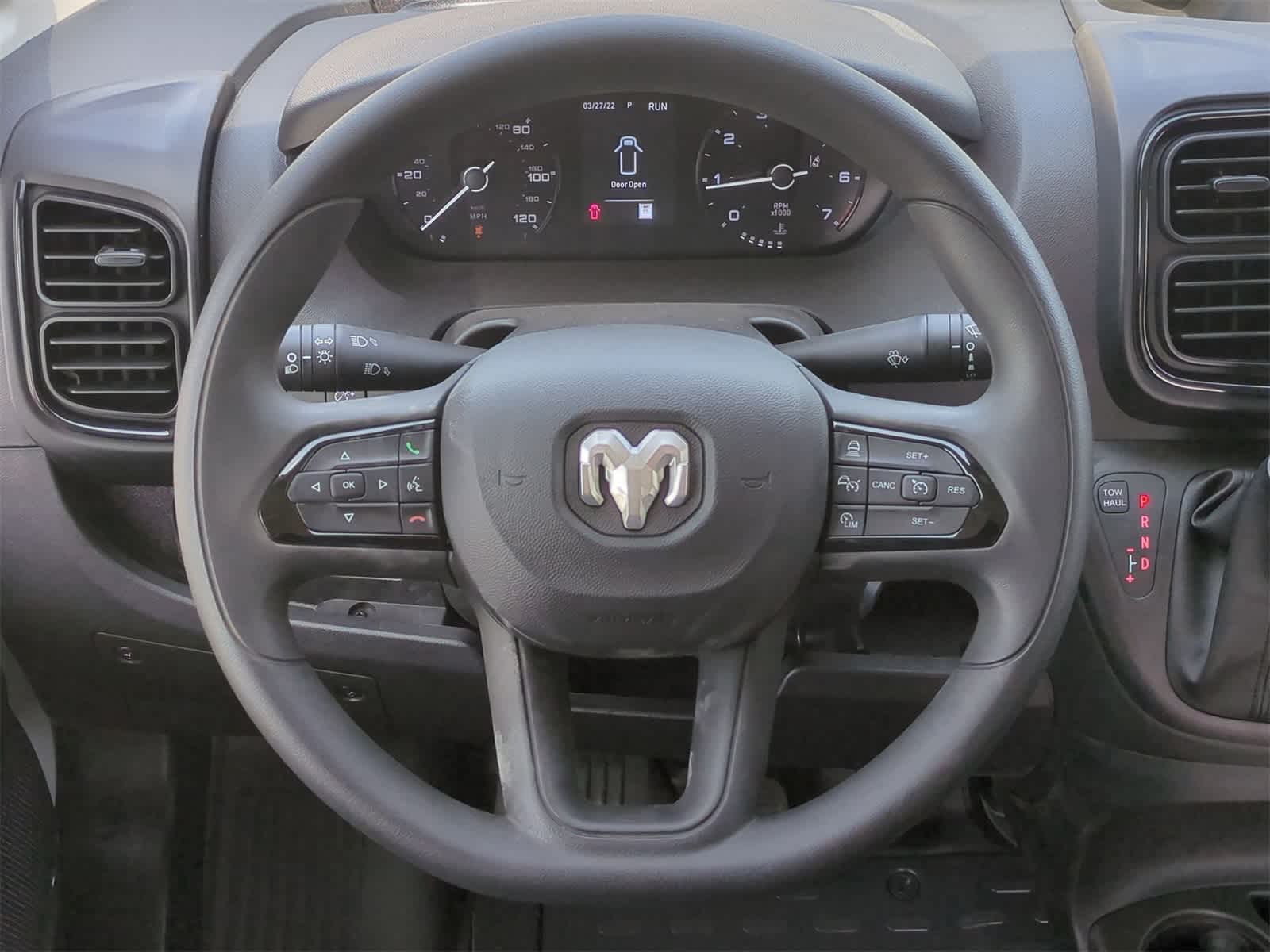 Thumbnail: 2025 RAM ProMaster - 22