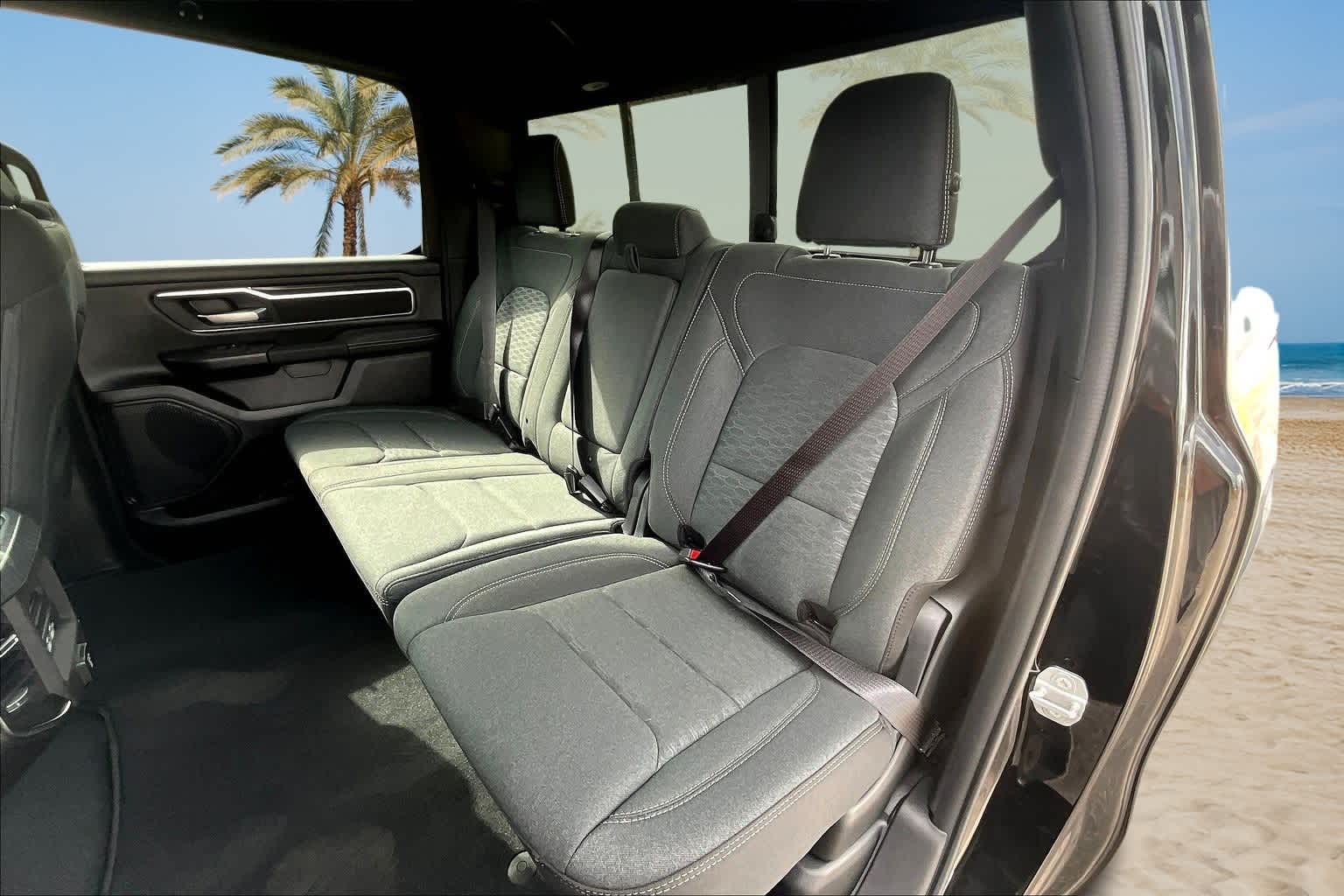 Thumbnail: 2026 RAM 1500 - 13